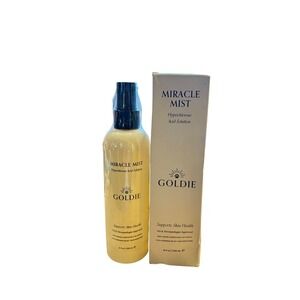 Goldie Miracle Mist Hypochlorous Acid Dog Skin Spray 8oz NIB